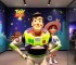 exposição de Toy Story