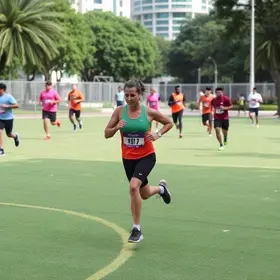 treino gratuito de corrida
