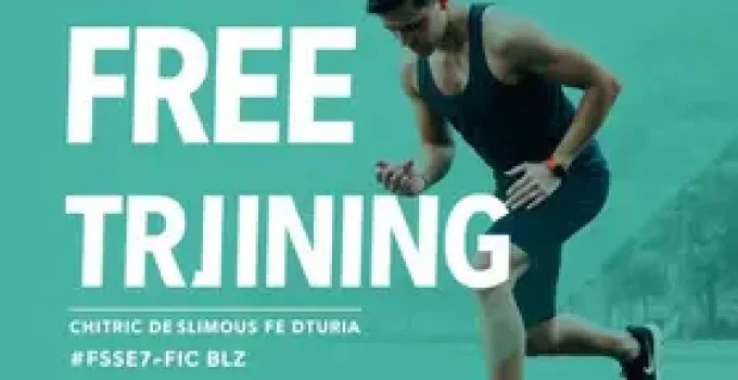 treino gratuito