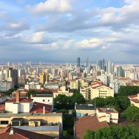rooftops em São Paulo