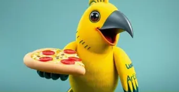 Canarinho colecionável