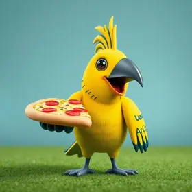 Canarinho colecionável