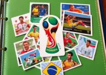 trocar figurinhas