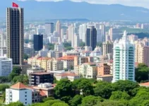 melhores bairros de SP para morar