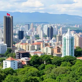 melhores bairros de SP para morar
