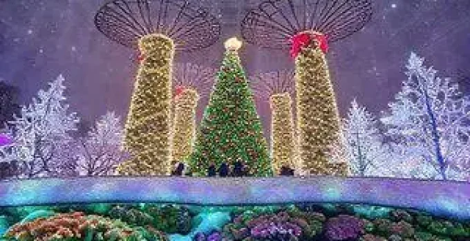 Natal em São Paulo