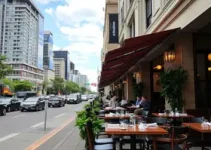 restaurantes novos e tradicionais na avenida paulista