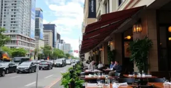 restaurantes novos e tradicionais na avenida paulista
