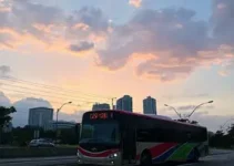 encerramento da linha de ônibus Londrina Bela Vista