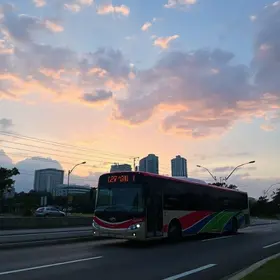 encerramento da linha de ônibus Londrina Bela Vista