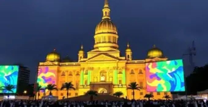 Virada Cultural de São Paulo 2026