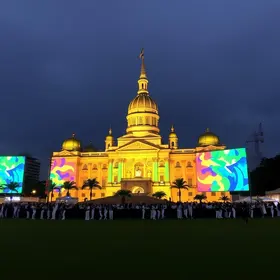 Virada Cultural de São Paulo 2026