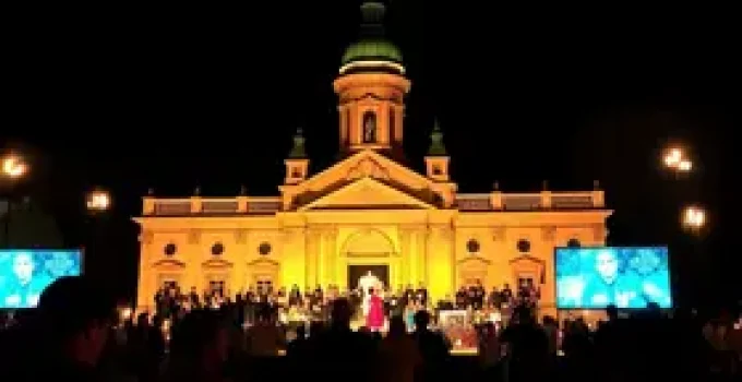 Virada Cultural e concertos à luz de velas em São Paulo