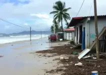 auxílio vítimas do temporal